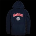 thumbnail image 1 of California State University, Fresno Bulldogs The Freshman Hoodie, Navy - Medium, 1 of 1