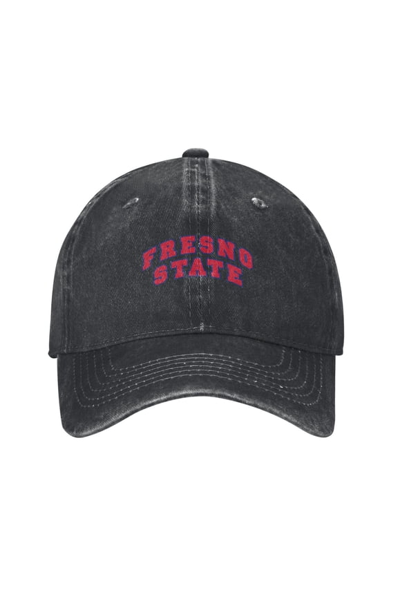 California State University, Fresno Unisex Adjustable For Hat Baseball Cap Casquette