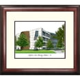 thumbnail image 1 of California State University, Fullerton Alumnus Framed Lithograph, 1 of 7