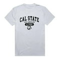 thumbnail image 1 of California State University, Los Angeles Men Alumni T-Shirt, White - Extra Large, 1 of 1
