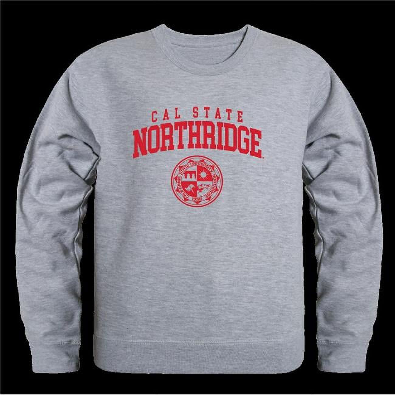 California State University Northridge Matadors Seal Crewneck