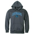 thumbnail image 1 of California State University San Marcos Cougars Campus Hoodie, Heather Charcoal - Small, 1 of 1
