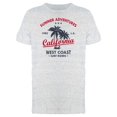 thumbnail image 1 of California Summer Adventures Tee Men's -Image by Shutterstock, 1 of 1