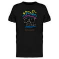 thumbnail image 1 of California Summer T-Shirt Men -Image by Shutterstock, Male Medium, 1 of 2