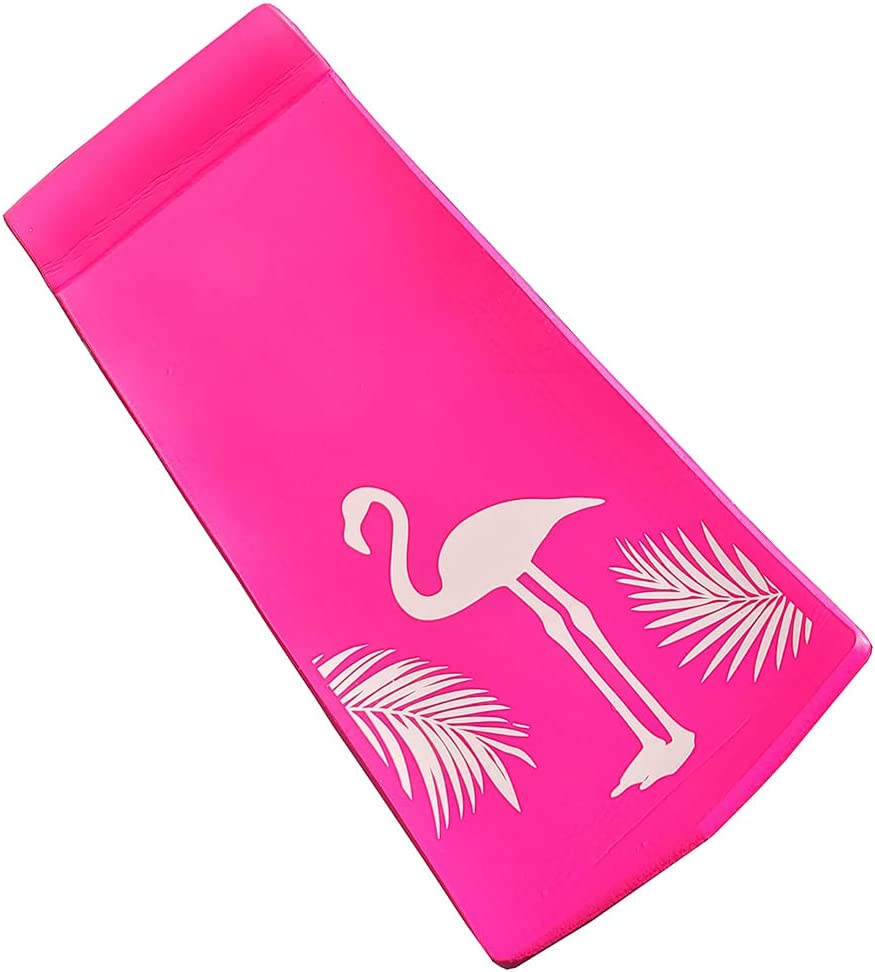 California Sun Deluxe Oversized Unsinkable Foam Cushion Pool Float