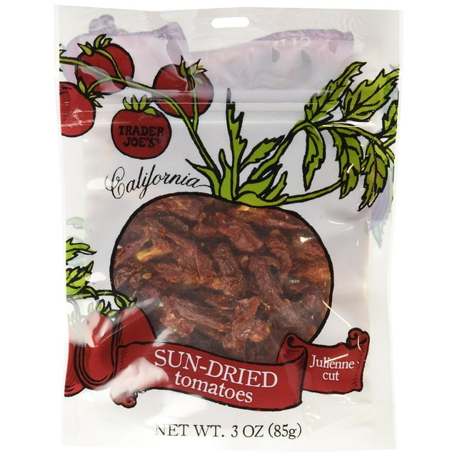 California SunDried Tomatoes, 3 Oz 2 Pack