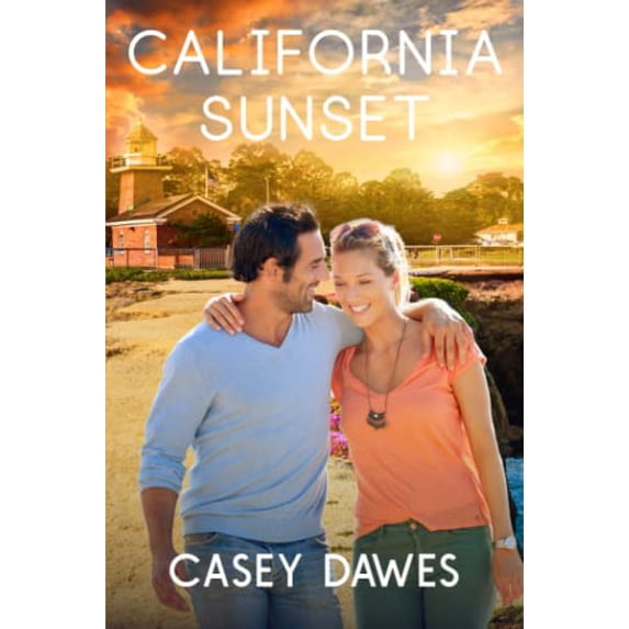 Pre-Owned California Sunset: 1 (California Coast Romance) Paperback