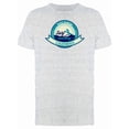thumbnail image 1 of California Surf Label Tee Men's -Image by Shutterstock, 1 of 2