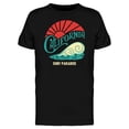 thumbnail image 1 of California Surf Paradise Logo Tee Men's -Image by Shutterstock, 1 of 2
