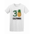 thumbnail image 1 of California Surf Pineapple Tee Men's -Image by Shutterstock, 1 of 2
