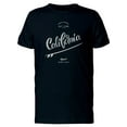 thumbnail image 1 of California Surfboard 1978 T-Shirt Men -Image by Shutterstock, Male Small, 1 of 2