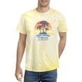 thumbnail image 1 of California Surfer Sunset Tie Dye Cyclone Men -Image by Shutterstock, Male x-Large, 1 of 4
