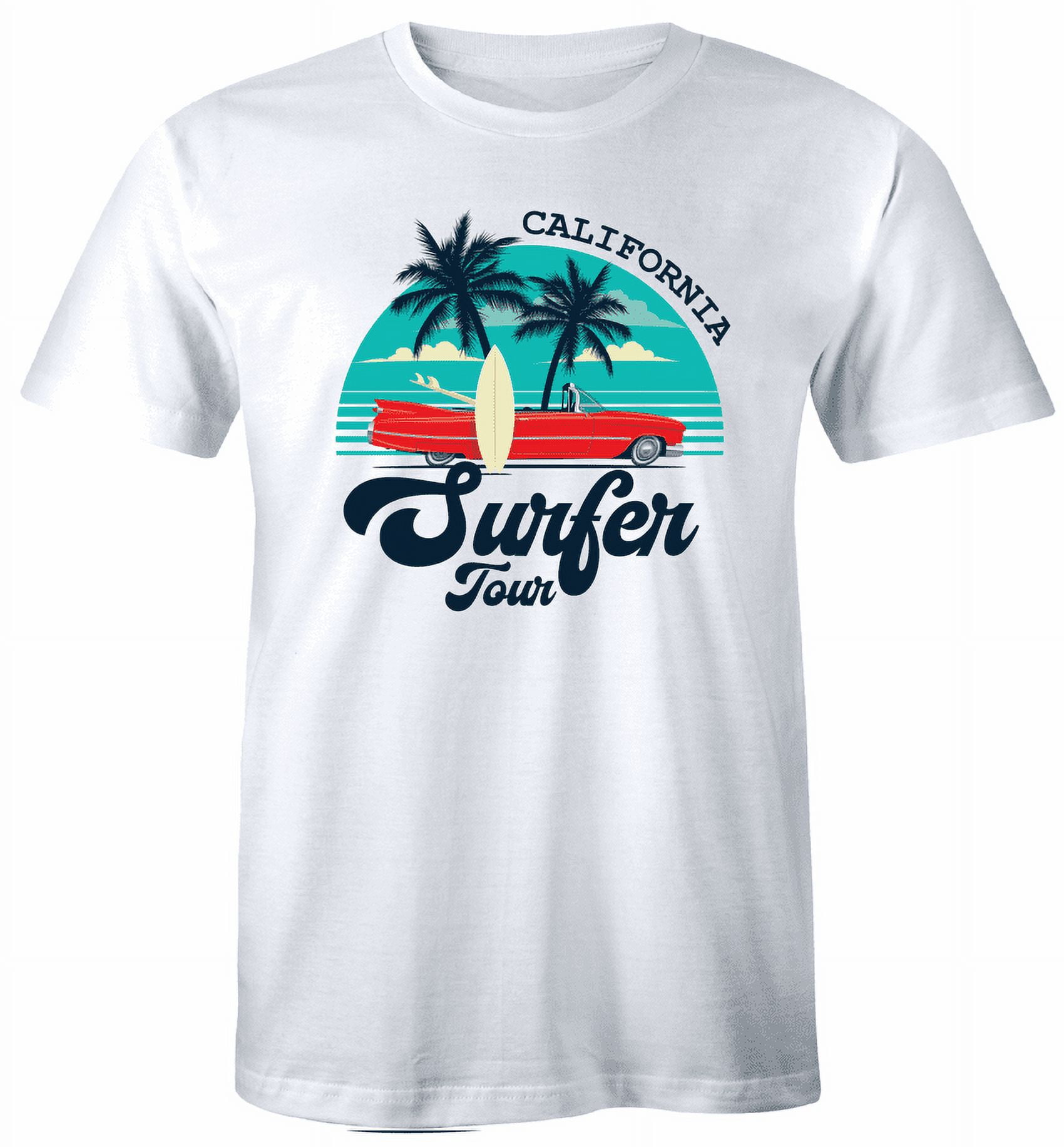 Classic surf tees deals