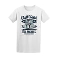 thumbnail image 1 of California Surfing Ride The Waves LA Tee - Image by Shutterstock, 1 of 2
