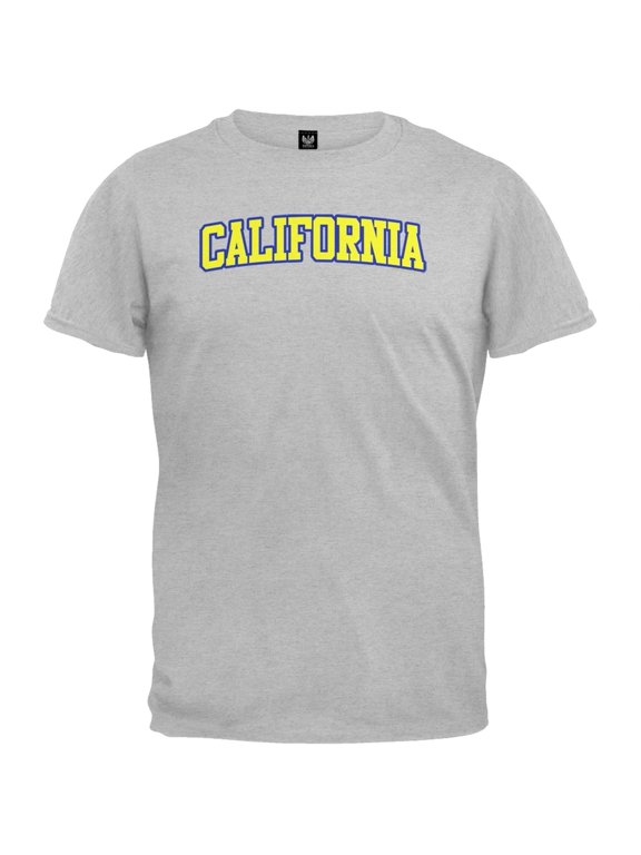 California T-Shirt - Large