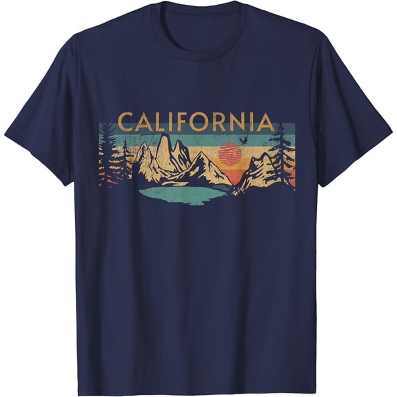California T-Shirt
