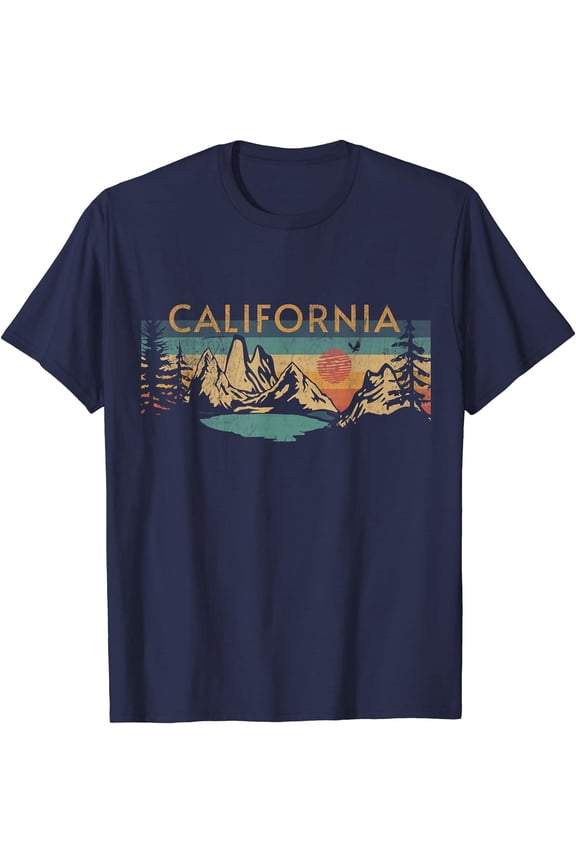 California T-Shirt