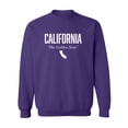 thumbnail image 1 of California The Golden State Crewneck Sweatshirt, 1 of 3