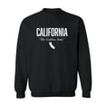 thumbnail image 1 of California The Golden State Crewneck Sweatshirt, 1 of 3