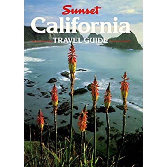 Pre-Owned California Travel Guide (Paperback) 0376061278 9780376061270