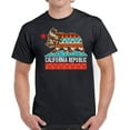 thumbnail image 1 of California Tribal Bear T-Shirt for Men - S M L XL 2XL 3XL 4XL 5XL USA State Graphic Tee - California Clothes Collection Funny Cali Gift for Men, 1 of 2
