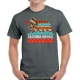 thumbnail image 1 of California Tribal Bear T-Shirt for Men - S M L XL 2XL 3XL 4XL 5XL USA State Graphic Tee - California Clothes Collection Funny Cali Gift for Men, 1 of 2