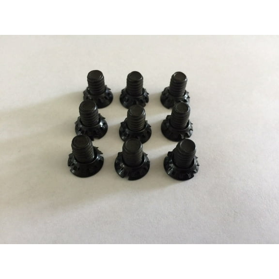 California Trimmer Bed Knife Screws & Washers Part# 902