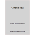thumbnail image 1 of Pre-Owned California Trout (Paperback) 0877012512 9780877012511, 1 of 1