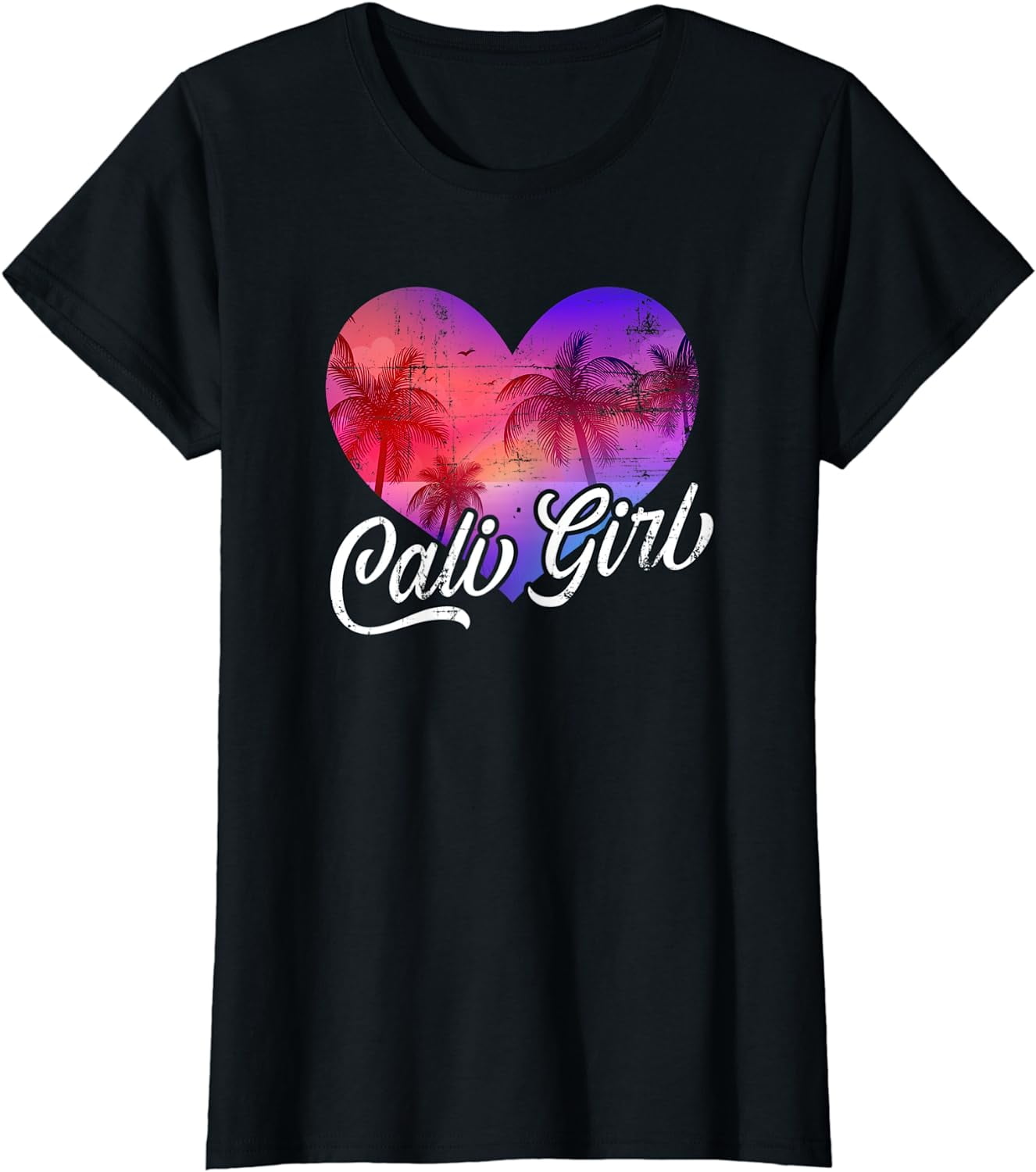 California Girl Tee California Girl Tee