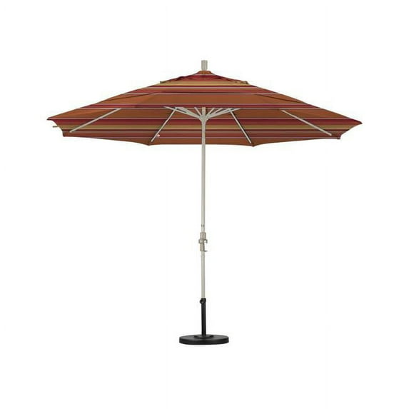California Umbrella 11' Aluminum Market Umbrella