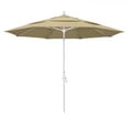 thumbnail image 1 of California Umbrella 11' Patio Umbrella in Antique Beige, 1 of 6