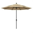 thumbnail image 1 of California Umbrella 11' Patio Umbrella in Beige, 1 of 3