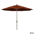 thumbnail image 1 of California Umbrella 11' Patio Umbrella in Brick, 1 of 5