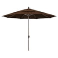 thumbnail image 1 of California Umbrella 11' Patio Umbrella in Cocoa, 1 of 5