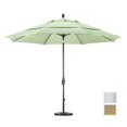 thumbnail image 1 of California Umbrella 11' Patio Umbrella in Linen Sesame, 1 of 3