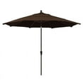 thumbnail image 1 of California Umbrella 11' Patio Umbrella in Mocha, 1 of 4