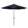 thumbnail image 1 of California Umbrella 11' Patio Umbrella in Navy Blue, 1 of 2