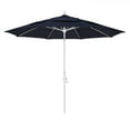 thumbnail image 1 of California Umbrella 11' Patio Umbrella in Navy, 1 of 6