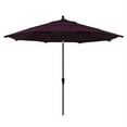 thumbnail image 1 of California Umbrella 11' Patio Umbrella in Purple, 1 of 2