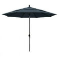 thumbnail image 1 of California Umbrella 11' Patio Umbrella in Sapphire, 1 of 2
