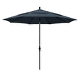thumbnail image 1 of California Umbrella 11' Patio Umbrella in Sapphire, 1 of 2