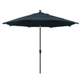 thumbnail image 1 of California Umbrella 11' Patio Umbrella in Sapphire, 1 of 2