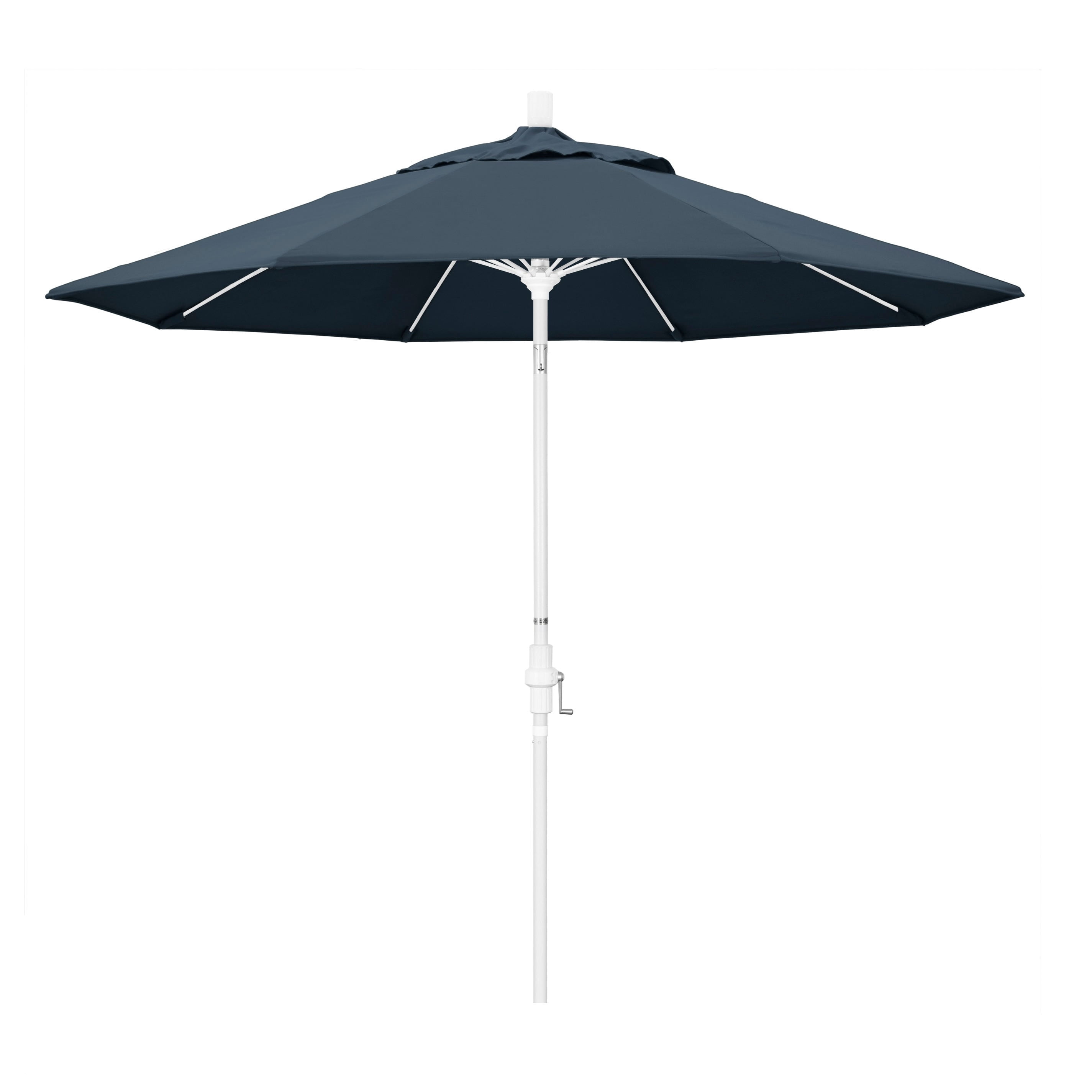 California Umbrella 11' Patio Umbrella in Canvas - Walmart Business Supplies California Umbrella 11' Patio Umbrella in Canvas - Walmart Business Supplies