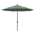 thumbnail image 1 of California Umbrella 11' Patio Umbrella in Spa, 1 of 2
