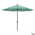 thumbnail image 1 of California Umbrella 11' Patio Umbrella in Spectrum Mist, 1 of 5