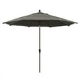 thumbnail image 1 of California Umbrella 11' Patio Umbrella in Taupe, 1 of 2