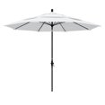 thumbnail image 1 of California Umbrella 11' Patio Umbrella in White, 1 of 2