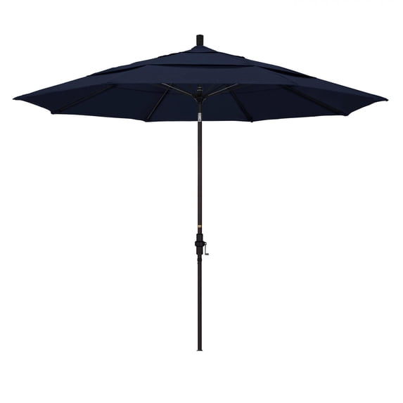 California Umbrella 11' Sun Master Series Patio Umbrella