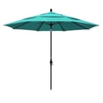 thumbnail image 1 of California Umbrella 11' Sun Master Series Patio Umbrella, 1 of 11