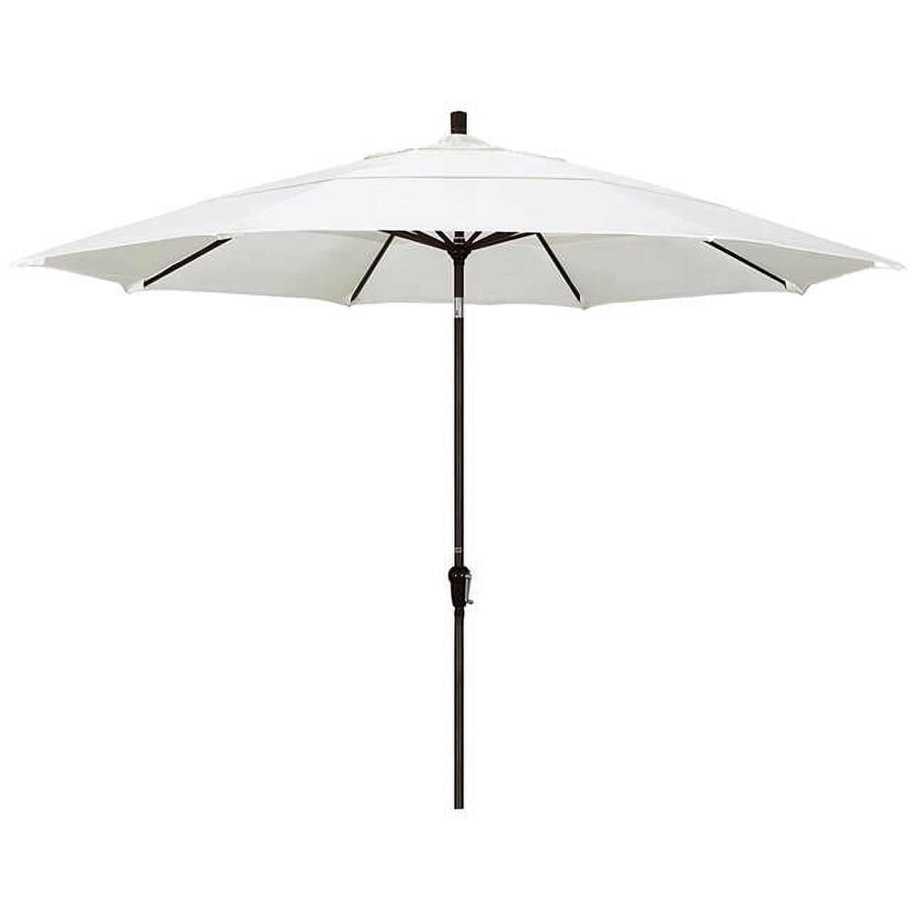 11 ft aluminum auto tilt patio umbrella 11' Octagon Crank Essential Fiberglass Elevate your outdoor living space with this premium 11 ft Kingdura 11ft Offset Cantilever Patio